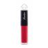 Guerlain La Petite Robe Noire Lip Colour'Ink Ruj de buze pentru femei 6 ml Nuanţă L120#Empowered tester