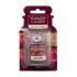 Yankee Candle Black Cherry Car Jar Parfumuri de mașină 1 buc