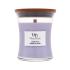 WoodWick Lavender Spa Lumânări parfumate 275 g