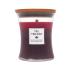 WoodWick Trilogy Sun Ripened Berries Lumânări parfumate 275 g