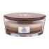 WoodWick Trilogy Café Sweets Lumânări parfumate 453,6 g