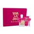 Juicy Couture Viva La Juicy Set cadou apa de parfum 100 ml + apa de parfum 10 ml + lotiune de corp 125 ml