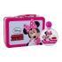 Disney Minnie Mouse Set cadou apa de toaleta 100 ml + cutie