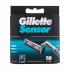 Gillette Sensor Rezerve lame pentru bărbați 10 buc