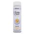 Gillette Satin Care Olay Vitamin E Burst Shave Gel Gel de ras pentru femei 200 ml