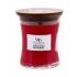 WoodWick Crimson Berries Lumânări parfumate 275 g