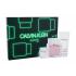 Calvin Klein Euphoria Set cadou apă de toaletă 100 ml + apă de toaletă 15 ml + aftershave 100 ml