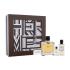 Hermes Terre d´Hermès Set cadou parfum 75 ml + gel de dus 40 ml + parfum 5 ml