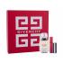 Givenchy L'Interdit Set cadou apă de parfum 50 ml + ruj Le Rouge 1,5 g 333 L´Interdit + Mascara de volum Disturbia 4 g 01 Black Disturbia