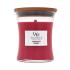 WoodWick Pomegranate Lumânări parfumate 275 g