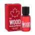 Dsquared2 Red Wood Apă de toaletă pentru femei 30 ml