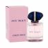 Giorgio Armani My Way Apă de parfum pentru femei 50 ml