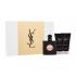 Yves Saint Laurent Black Opium Set cadou apă de parfum 50 ml + lotiune hidratantă corporală 2 x 50 ml