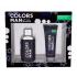 Benetton Colors de Benetton Black Set cadou apă de toaletă 100 ml + gel de duș 75 ml