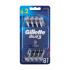 Gillette Blue3 Comfort Champions League Aparate de ras pentru bărbați Set