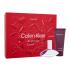 Calvin Klein Euphoria Set cadou EDP 50 ml + Lapte de corp 100 ml