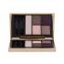 Estée Lauder Pure Color 5-Color Palette Fard de pleoape pentru femei 7 g Nuanţă 06 Currant Desire