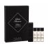 By Kilian The Cellars Black Phantom "MEMENTO MORI" Set cadou apa de parfum 7,5 ml + rezerva 3 x 7,5 ml