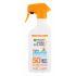 Garnier Ambre Solaire Kids Sensitive Advanced Spray SPF50+ Pentru corp pentru copii 300 ml