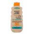 Garnier Ambre Solaire Eco-Designed High Protection Milk SPF50 Pentru corp 200 ml