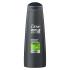 Dove Men + Care Fresh Clean 2in1 Șampon pentru bărbați 250 ml