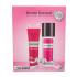 Bruno Banani Pure Woman Set cadou deodorant 75 ml + gel de duș 50 ml