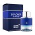 Montblanc Explorer Ultra Blue Apă de parfum pentru bărbați 60 ml