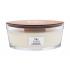 WoodWick Island Coconut Lumânări parfumate 453,6 g