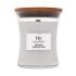 WoodWick Warm Wool Lumânări parfumate 275 g