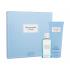 Abercrombie & Fitch First Instinct Blue Set cadou apă de parfum 50 ml + cremă de corp 200 ml
