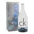 Calvin Klein CK IN2U Apă de toaletă pentru bărbați 150 ml