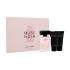 Narciso Rodriguez For Her Musc Noir Set cadou Apă de parfum 50 ml + loțiune de corp 50 ml + gel de duș 50 ml