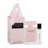 Narciso Rodriguez For Her Set cadou Apă de parfum 50 ml + apă de parfum For Her Pure Musc 10 ml