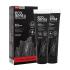 Ecodenta Toothpaste Black Whitening Set cadou Pastă de dinți pentru albire Black Whitening 2 x 100 ml