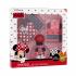 Disney Minnie Mouse Set cadou Apă de toaletă 30 ml + brățară + portofel