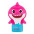 Pinkfong Baby Shark Pink Bath & Shower Gel Gel de duș pentru copii 350 ml