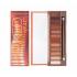 Urban Decay Naked Heat Fard de pleoape pentru femei 15,6 g