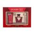 GUESS Seductive Red Set cadou pentru femei Apă de toaletă 75 ml + loțiune de corp 200 ml + apă de toaletă 15 ml