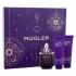 Thierry Mugler Alien Set cadou Apă de parfum 30 ml + gel de duș 50 ml + loțiune de corp 50 ml Reincarcabil