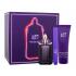 Thierry Mugler Alien Set cadou Apă de parfum 60 ml + loțiune de corp 100 ml +  parfum în pensulă 7 ml Reincarcabil