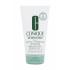 Clinique All About Clean 2-IN-1 Cleansing + Exfoliating Jelly Gel demachiant pentru femei 150 ml