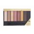 Max Factor Masterpiece Nude Palette Fard de pleoape pentru femei 6,5 g Nuanţă 002 Golden Nudes