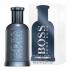 HUGO BOSS Boss Bottled Marine Limited Edition Apă de toaletă pentru bărbați 100 ml