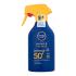 Nivea Sun Protect & Moisture SPF50+ Pentru corp 270 ml
