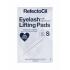 RefectoCil Eyelash Lifting Pads S Stilizare pentru femei 1 buc