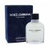 Dolce&Gabbana Pour Homme Aftershave loțiune pentru bărbați 125 ml