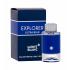 Montblanc Explorer Ultra Blue Apă de parfum pentru bărbați 4,5 ml