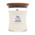 WoodWick Island Coconut Lumânări parfumate 275 g