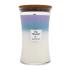 WoodWick Trilogy Calming Retreat Lumânări parfumate 610 g