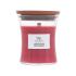 WoodWick Crimson Berries Lumânări parfumate 85 g